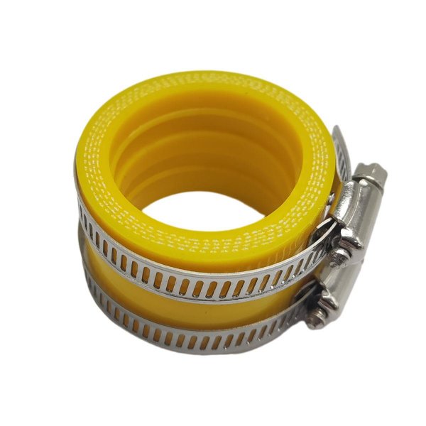 ΕΙΣΑΓΩΓΗ ΚΑΡΜΠΥΡΑΤΕΡ ΣΙΛΙΚΟΝΗΣ ΕΝΙΣΧΥΜΕΝΗ ΚΙΤΡΙΝΗ 42ΜΜ