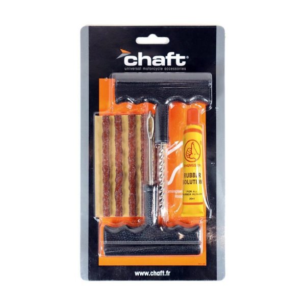 ΕΠΙΣΚΕΥΗ ΕΛΑΣΤΙΚΩΝ ΚΙΤ TUBELESS SIMPLE CHAFT IN1399