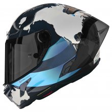 ΚΡΑΝΟΣ NOLAN X-804 RS UC CHECA 30TH ANNIVERSARY SPECIAL EDIT. 355 CARBON