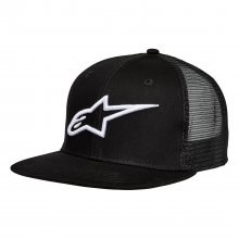 ΚΑΠΕΛΟ ALPINESTARS CORP TRUCKER ΜΑΥΡΟ