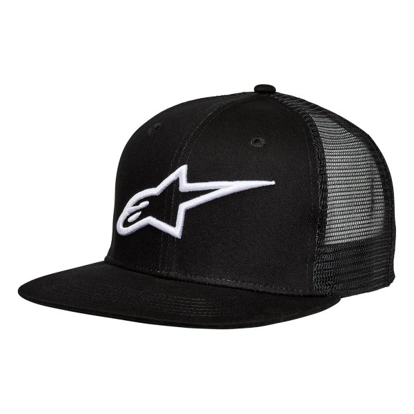 ΚΑΠΕΛΟ CORP TRUCKER BLACK ALPINESTARS