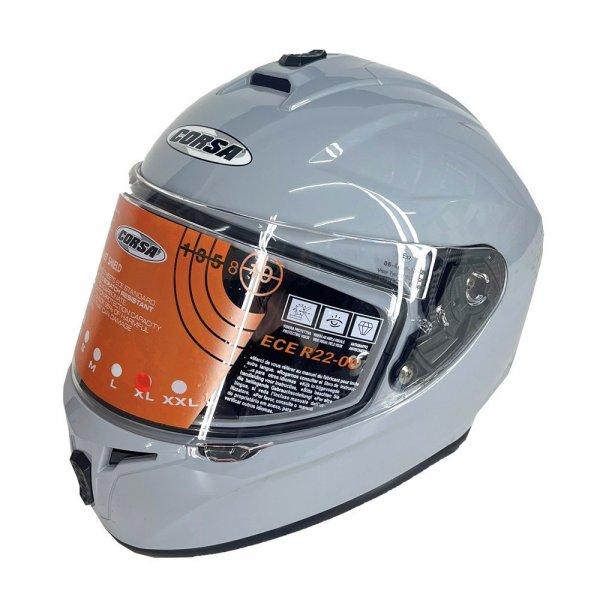 ΚΡΑΝΟΣ CORSA FF CN112 GREY LIGHT (11) 2XL