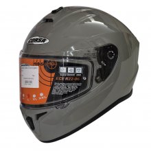 ΚΡΑΝΟΣ Full Face CORSA CN112 Γκρι