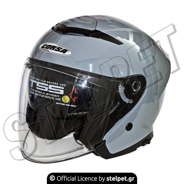 ΚΡΑΝΟΣ CORSA JET DVS CX209 GREY (10) XL