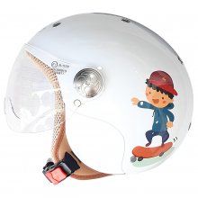 ΚΡΑΝΟΣ CORSA JET JUNIOR CX300 ΛΕΥΚΟ SKATEBOARD