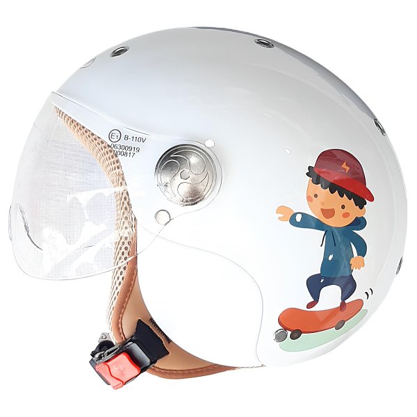ΚΡΑΝΟΣ CORSA JET JUNIOR CX300 ΛΕΥΚΟ SKATEBOARD