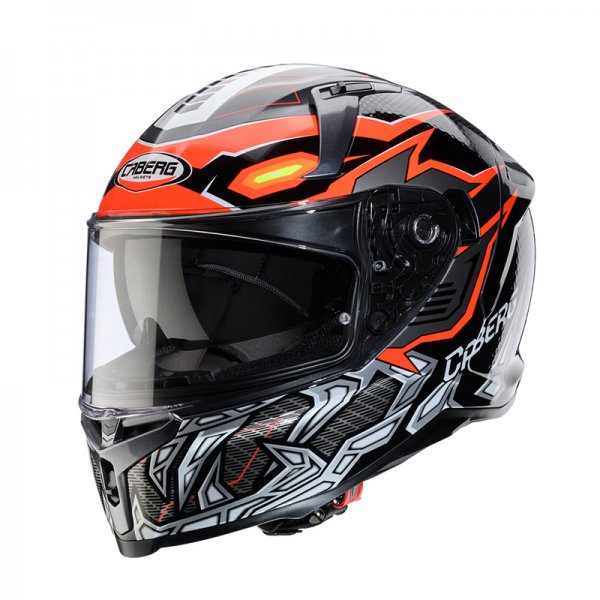 ΚΡΑΝΟΣ CABERG AVALON-X GURKHA ECE 22.06 ΜΑΥΡΟ/ΓΚΡΙ/ΠΟΡΤΟΚΑΛΙ FLUO L