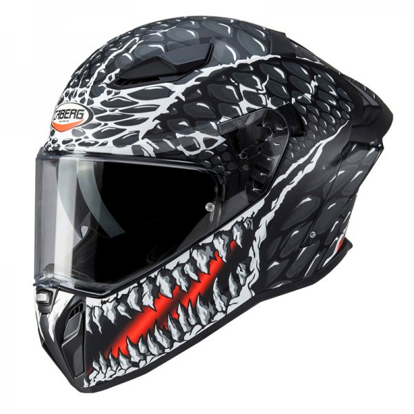 ΚΡΑΝΟΣ CABERG DRIFT EVO II CROK ΜΑΥΡΟ ΜΑΤ/ΑΝΘΡΑΚΙ/ΚΟΚΚΙΝΟ ECE 22.06 M