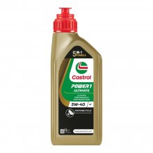 ΛΑΔΙ CASTROL P1 ULTIMATE 4T 5W-40