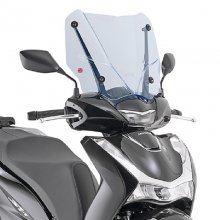 Παρμπρίζ Honda SH 125-150 '20-'22 / SH 350 '21 GIVI D1181BL