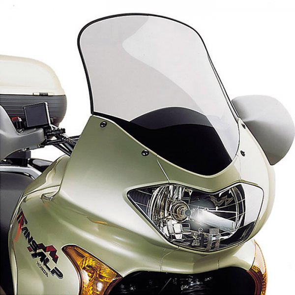 Ζελατίνα Honda Transalp XLV650 φιμέ GIVI D209S