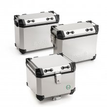 Μπαγκαζιέρες 3πλέτα Αλουμινίου Κομπλέ Με Βάσεις BENELLI TRK 702/702X