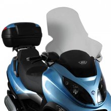 ΠΑΡΜΠΡΙΖ ΔΙΑΦΑΝΟ PIAGGIO MP3 250 '06 D501ST GIVI