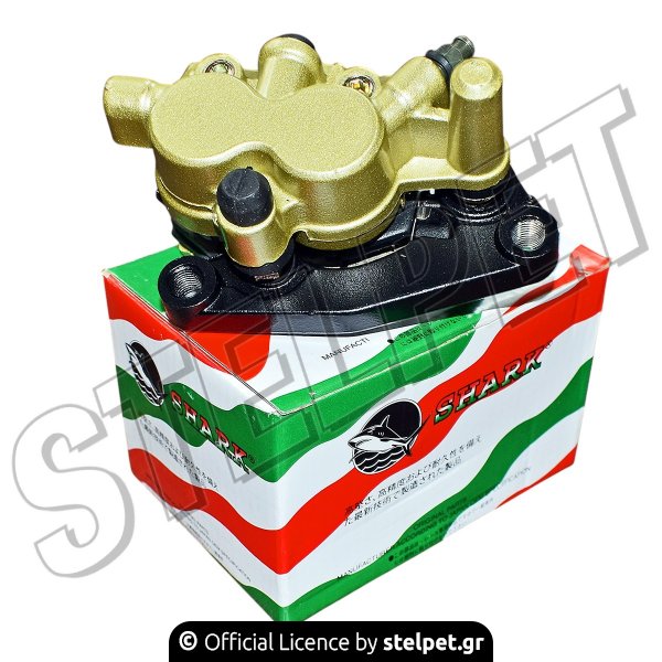 ΔΑΓΚΑΝΑ ΔΙΣΚΟΦΡΕΝΟΥ CRYPTON R 115 ΚΟΜΠΛΕ SHARK ΜΑΛ