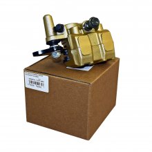 Δαγκάνα δισκοφρένου εμπρός με τακάκια FA197/215 Honda Supra 100