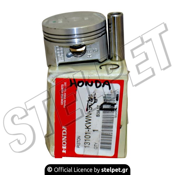 ΠΙΣΤΟΝΙ OEM HONDA PCX 52.4   13 ΠΕΙΡΟΣ ΧΩΡΙΣ ΕΛΑΤΗΡΙΑ