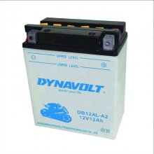 Μπαταρία Dynavolt YB12AL-A2 / DB12AL-A2 με Ξεχωριστά Υγρά 12V