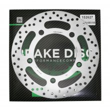 ΔΙΣΚΟΠΛΑΚΑ ΠΙΣΩ YAMAHA T-MAX530 282-166-134 5ΤΡ NEWFREN DF4128A