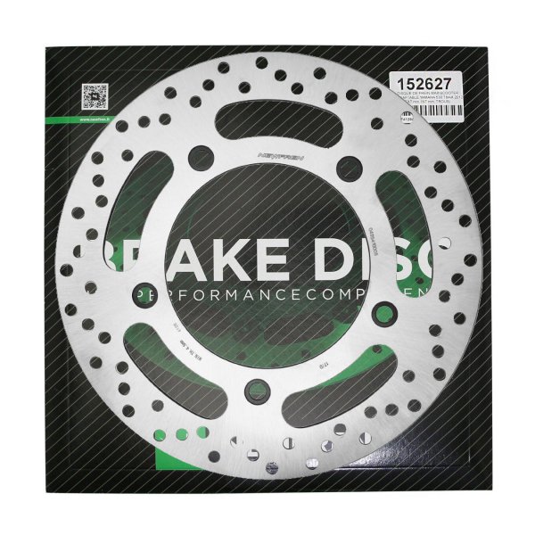 ΔΙΣΚΟΠΛΑΚΑ DF4128A TMAX530 ΟΠΙΣΘ 282-166-134 5ΤΡ NEWFREN