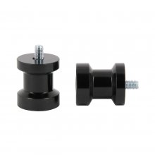 ΒΙΔΕΣ ΨΑΛΙΔΙΟΥ ALUMINUM ΜΑΥΡΟ 8mm SIFAM  