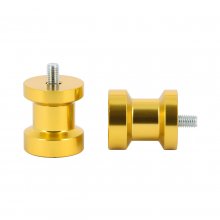 ΒΙΔΕΣ ΨΑΛΙΔΙΟΥ ALUMINUM ΧΡΥΣΟ 8mm SIFAM  