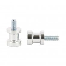 ΒΙΔΕΣ ΨΑΛΙΔΙΟΥ ALUMINUM ΑΣΗΜΙ 10mm SIFAM  
