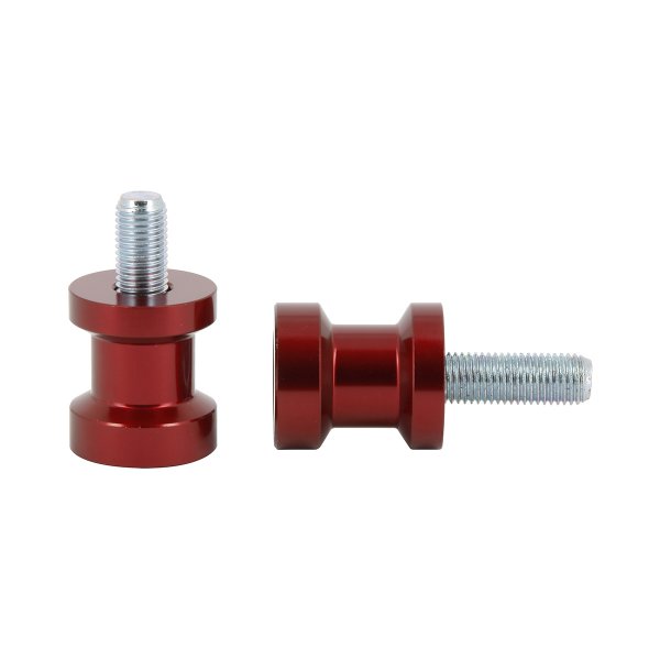 ΒΙΔΑ ΨΑΛΙΔΙΟΥ SIFAM ALUMINUM ΚΟΚΚΙΝΟ 10mm 27 L 31mm