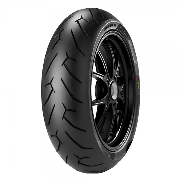 ΕΛΑΣΤΙΚΟ ROSSO=2 (ZR) 160/60-17 (69W) TL