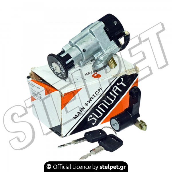 ΔΙΑΚΟΠΤΗΣ ΚΕΝΤΡΙΚΟΣ YAMAHA CRYPTON 115 SW