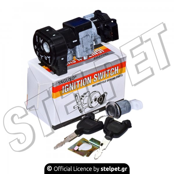 ΔΙΑΚΟΠΤΗΣ ΚΕΝΤΡΙΚΟΣ ΣΕΤ ELEC. SENSOR HONDA GTR 150 YAGUSO