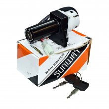 ΔΙΑΚΟΠΤΗΣ ΚΕΝΤΡΙΚΟΣ ΘΗΛΥΚΟΣ HONDA XL 125 SUNWAY