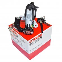 Διακόπτης κεντρικός σετ Yamaha Crypton-X 135 Γνήσιος 