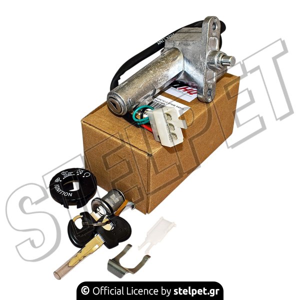 ΔΙΑΚΟΠΤΗΣ ΚΕΝΤΡΙΚΟΣ SYM SYMPHONY SR 125 /150 JET 4 FIDDLE II SET (Z6A) ROC