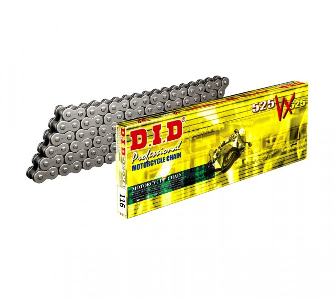 ΑΛΥΣΙΔΑ ΚΙΝΗΣ.DID 525VX Χ 116