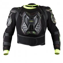 Προστατευτικό Γιλέκο DIRT PRO Μαύρο FOVOS