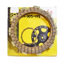 ΔΙΣΚΟΙ ΣΥΜΠΛΕΚΤΗ ΣΕΤ/50176 CBR600 01-16 SBS 