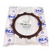 ΔΙΣΚΟΙ ΣΥΜΠΛΕΚΤΗ KAWASAKI KLE 500 13088-1013 FCC