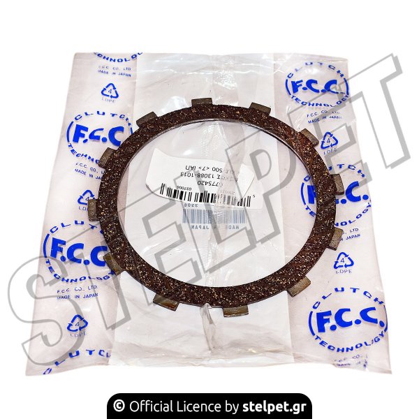 ΔΙΣΚΟΙ 13088-1013 KLE-500 <7> JAP