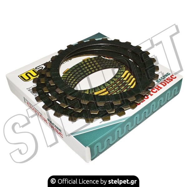 ΔΙΣΚΟΙ ΣΥΜΠΛΕΚΤΗ ΣΕΤ WAVE 110i W-STD