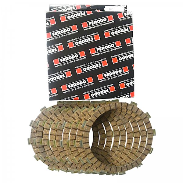 ΔΙΣΚΟΙ ΣΥΜΠΛΕΚΤΗ FERODO ΣΕΤ CRF450