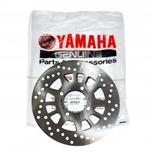 ΔΙΣΚΟΠΛΑΚΑ ΕΜΠΡΟΣ YAMAHA CRYPTON 105 / R-115 / X-135 / T-110 ΓΝΗΣΙΑ