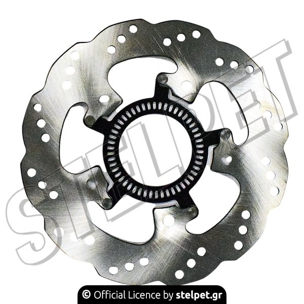 ΔΙΣΚΟΠΛΑΚΑ ΕΜΠΡΟΣ SYM VF185 (VF3I) ABS