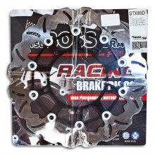 Δισκόπλακα εμπρός STX89D Suzuki V-Strom 650 '07 Tsuboss