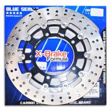 Δισκόπλακα εμπρός Suzuki V-Strom 650 '07-'08 STX89F-FLO Χ-Brake