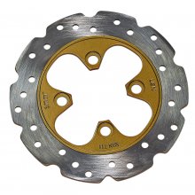 Δισκόπλακα πίσω μαργαρίτα Daytona DY125RS / NOVA 50-125RR / Keeway Target 125 '18-'20