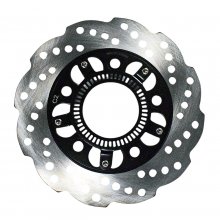 Δισκόπλακα πίσω SYM VF185 