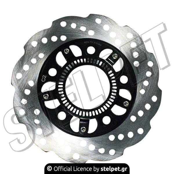 ΔΙΣΚΟΠΛΑΚΑ ΠΙΣΩ SYM VF185 (VF3I)