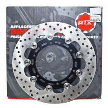 Δισκόπλακα εμπρός Yamaha TDM900 / XT660R L/R ΜΤΧ DF5312