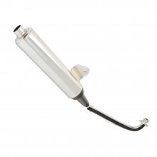 Εξάτμιση ολόσωμη  με μπούκα Kawasaki Kaze-R 115 NTD