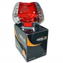 Φανάρι πίσω Honda Innova 125 Injection Everestt